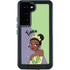 Disney Princess Tiana Art Galaxy S24 Waterproof Case