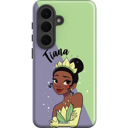 Disney Princess Tiana Art Galaxy S26 Plus Impact Case
