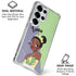 Disney Princess Tiana Art Galaxy S26 Ultra Clear Case