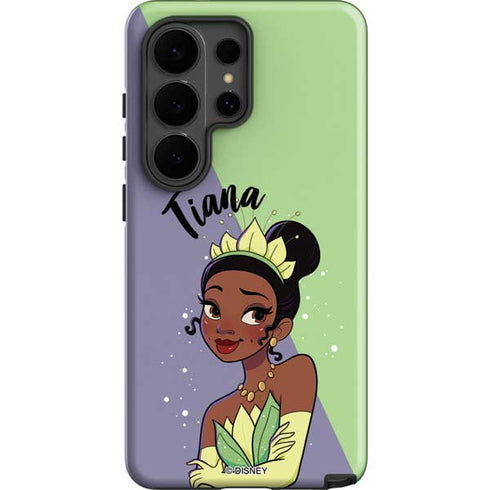 Disney Princess Tiana Art Galaxy S26 Ultra Impact Case
