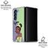 Disney Princess Tiana Art Galaxy Z Fold7 Clear Case