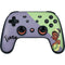 Disney Princess Tiana Art Google Stadia Controller Skin