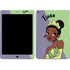 Disney Princess Tiana Art iPad Skins
