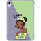 Disney Princess Tiana Art iPad 11th Gen (2025) Clear Case