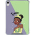Disney Princess Tiana Art iPad 11th Gen (2025) Clear Case