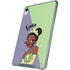 Disney Princess Tiana Art iPad 11th Gen (2025) Clear Case
