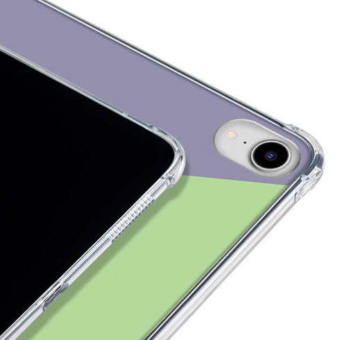 Disney Princess Tiana Art iPad 11th Gen (2025) Clear Case