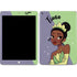 Disney Princess Tiana Art Apple iPad Skin