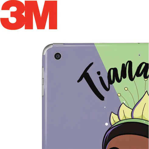 Disney Princess Tiana Art Apple iPad Skin