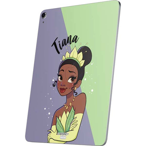 Disney Princess Tiana Art Apple iPad Air Skin