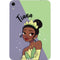 Disney Princess Tiana Art Apple iPad Mini Skin
