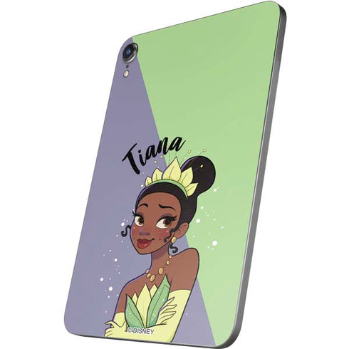Disney Princess Tiana Art Apple iPad Mini Skin