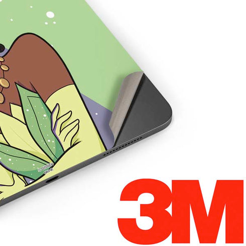 Disney Princess Tiana Art Apple iPad Pro Skin