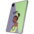 Disney Princess Tiana Art iPad Pro 11in (2024) Clear Case