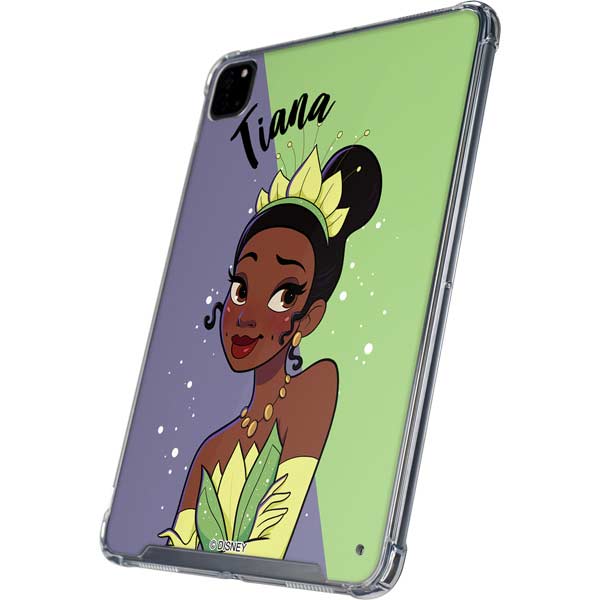 Disney Princess Tiana Art iPad Cases