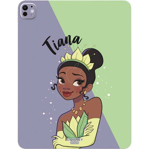 Disney Princess Tiana Art iPad Pro 13in M4 (2024) Skin