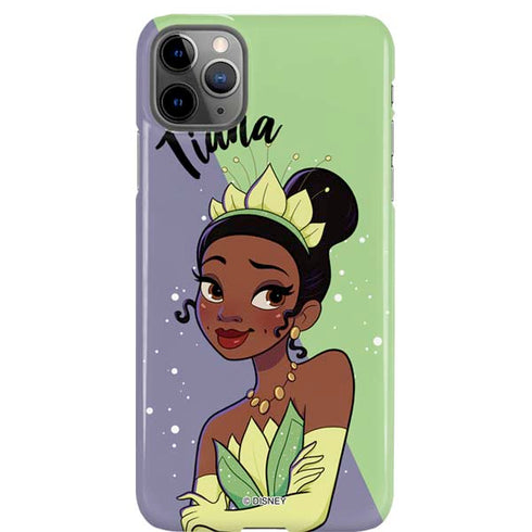 Disney Princess Tiana Art iPhone Cases