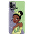 Disney Princess Tiana Art iPhone Cases