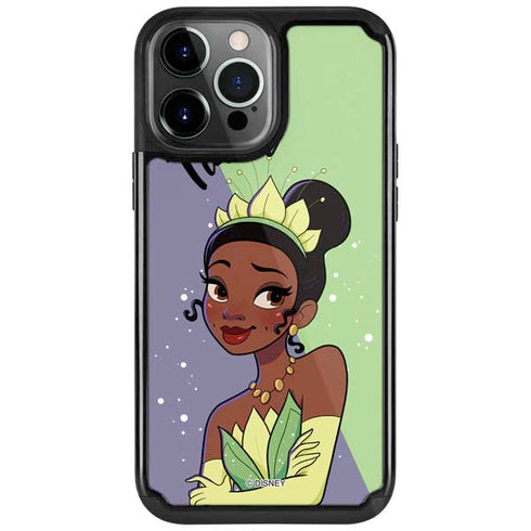 Disney Princess Tiana Art iPhone Cases