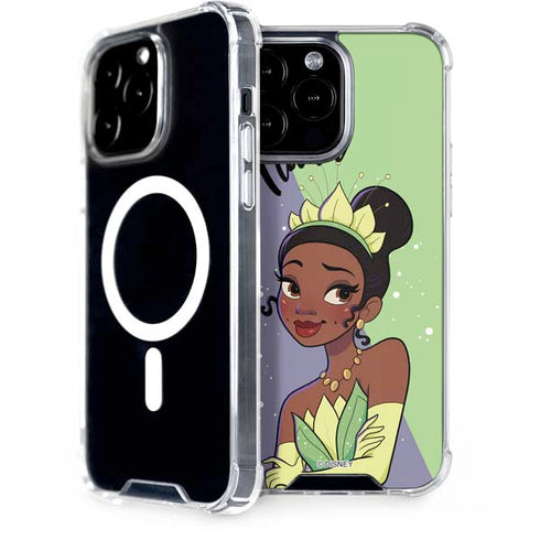 Disney Princess Tiana Art iPhone Cases