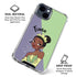 Disney Princess Tiana Art iPhone 15 Clear Case