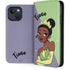 Disney Princess Tiana Art iPhone 15 Plus Folio Case