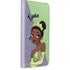 Disney Princess Tiana Art iPhone 15 Plus Folio Case