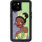 Disney Princess Tiana Art iPhone 15 Plus Waterproof Case