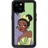 Disney Princess Tiana Art iPhone 15 Plus Waterproof Case