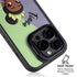 Disney Princess Tiana Art iPhone 15 Pro Kickstand Case