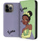 Disney Princess Tiana Art iPhone 15 Pro Max Folio Case