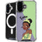 Disney Princess Tiana Art iPhone 16 MagSafe Case