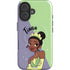 Disney Princess Tiana Art iPhone 16 Magsafe Impact Case