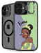 Disney Princess Tiana Art iPhone 16 Plus Kickstand Case