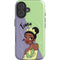 Disney Princess Tiana Art iPhone 16 Plus Magsafe Impact Case