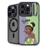 Disney Princess Tiana Art iPhone 16 Pro Kickstand Case