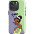 Disney Princess Tiana Art iPhone 16 Pro Magsafe Impact Case
