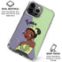 Disney Princess Tiana Art iPhone 16 Pro Max Clear Case