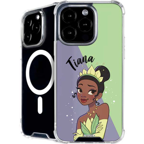 Disney Princess Tiana Art iPhone 16 Pro Max MagSafe Case