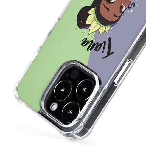 Disney Princess Tiana Art iPhone 16 Pro Max MagSafe Case