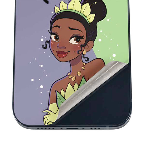 Disney Princess Tiana Art iPhone 16 Skin