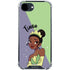 Disney Princess Tiana Art iPhone 16e Clear Case
