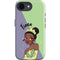 Disney Princess Tiana Art iPhone 16e Impact Case