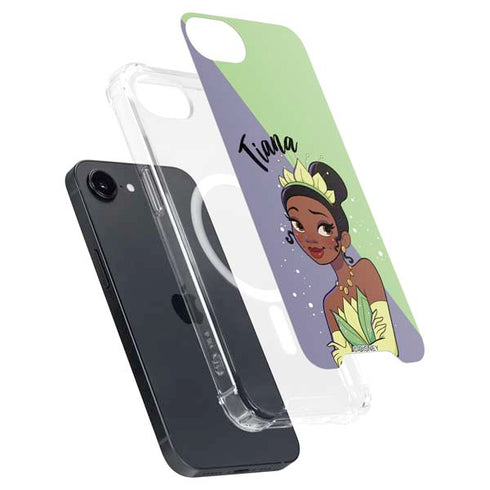 Disney Princess Tiana Art iPhone 16e MagSafe Case
