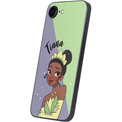 Disney Princess Tiana Art iPhone 16e Skin