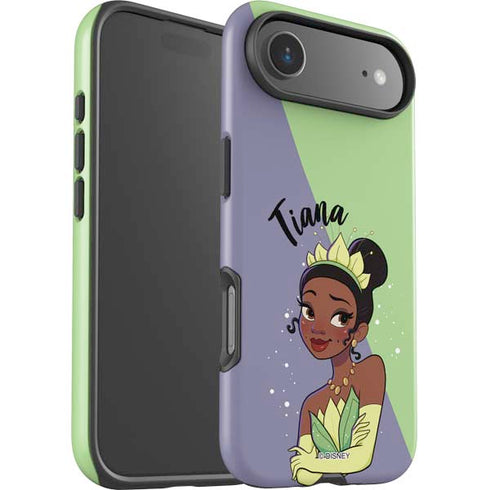 Disney Princess Tiana Art iPhone 17 Air Impact Case
