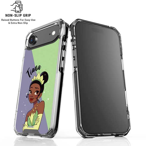 Disney Princess Tiana Art iPhone 17 Air MagSafe Case