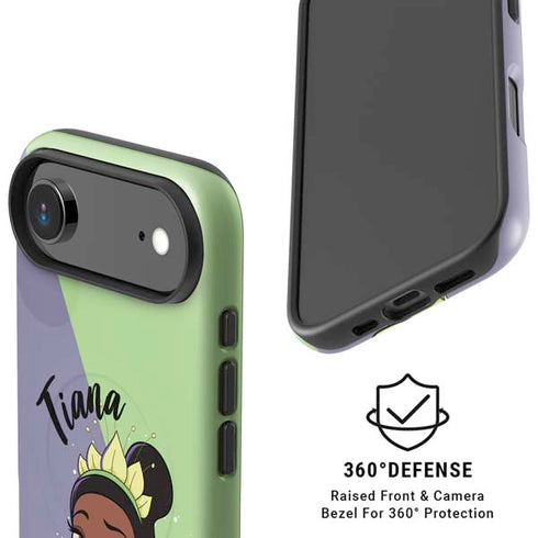 Disney Princess Tiana Art iPhone 17 Air Magsafe Impact Case