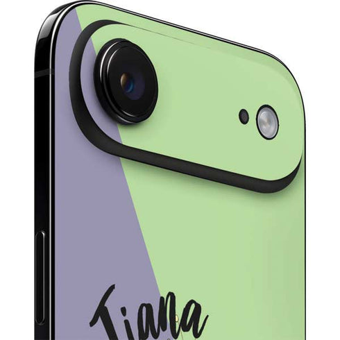 Disney Princess Tiana Art iPhone 17 Air Skin