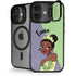 Disney Princess Tiana Art iPhone 17 Kickstand Case